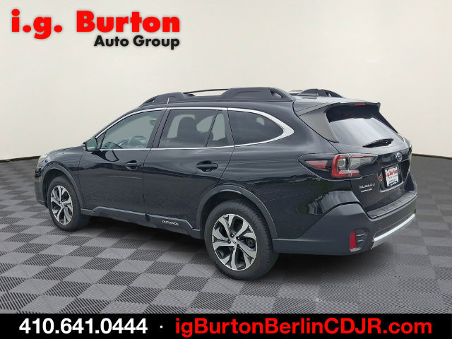 Used 2020 Subaru Outback Limited w/ Tech Package 2 AWD/4WD image 4