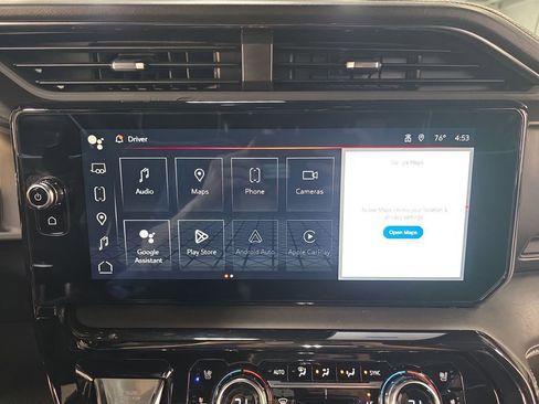 Used 2024 GMC Sierra 1500 AT4X AWD/4WD image 21