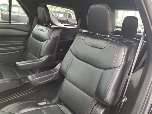 Certified 2023 Ford Explorer ST w/ Equipment Group 401A image 12