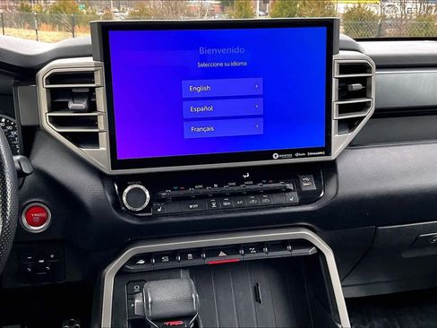 Used 2022 Toyota Tundra SR5 w/ TRD Off-Road Premium Package image 7