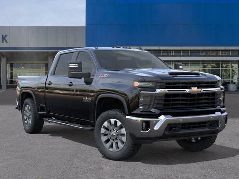New 2026 Chevrolet Silverado 2500 LT w/ Texas Edition AWD/4WD image 7
