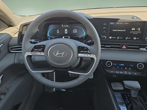 New 2026 Hyundai Elantra SEL Sport Premium w/ Cargo Package FWD image 12