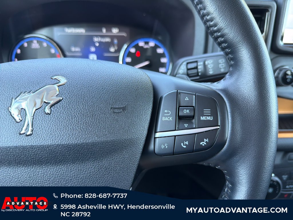 Used 2022 Ford Bronco Sport Badlands AWD/4WD image 19