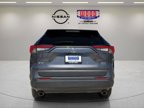 Used 2025 Toyota RAV4 XLE AWD/4WD image 3