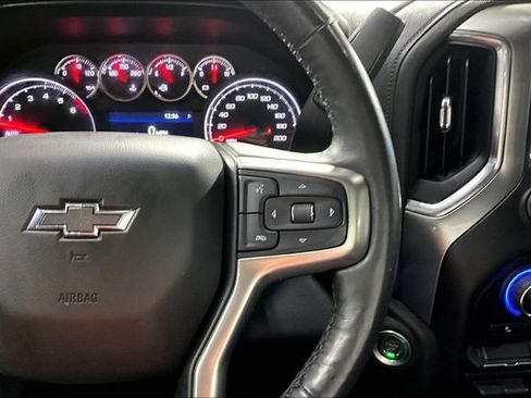 Used 2020 Chevrolet Silverado 1500 LT Trail Boss w/ Convenience Package AWD/4WD image 13