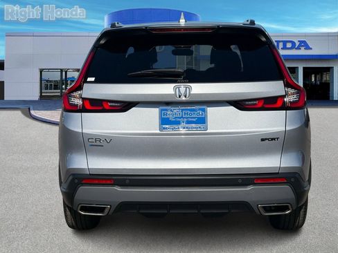 Certified 2024 Honda CR-V Sport-L image 7