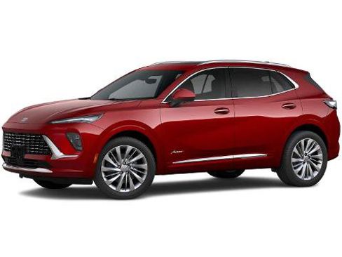 New 2026 Buick Envision Avenir AWD/4WD image 2