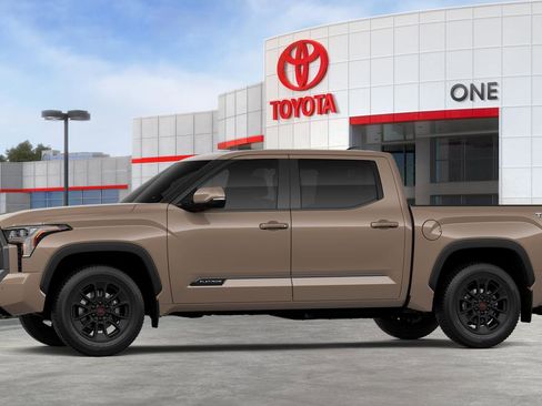 New 2026 Toyota Tundra Platinum AWD/4WD image 32
