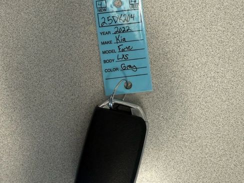 Used 2022 Kia Forte LXS w/ LXS Technology Package image 31