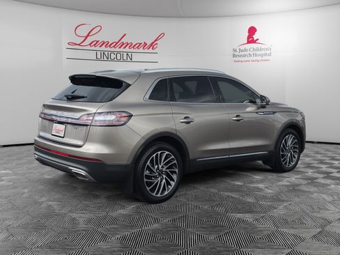 Certified 2020 Lincoln Nautilus Reserve w/ Cargo Utility Package AWD/4WD image 5