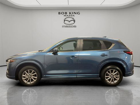 Used 2024 MAZDA CX-5 AWD 2.5 S w/ Select Package image 2