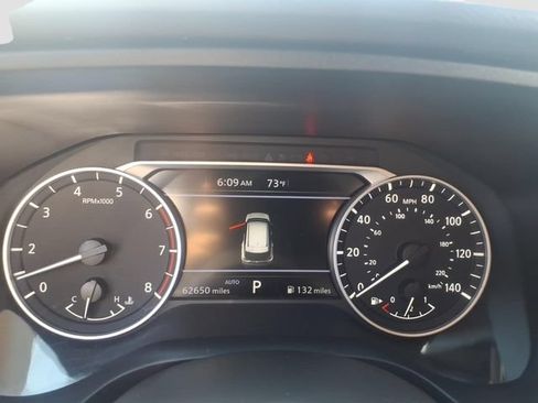 Used 2023 Nissan Rogue SV AWD/4WD image 7