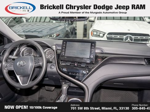 Used 2024 Toyota Camry XLE image 19