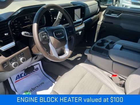New 2026 GMC Sierra 1500 SLE w/ Preferred Package AWD/4WD image 13