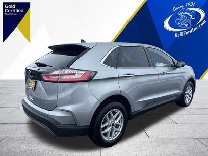 Certified 2024 Ford Edge SEL w/ Convenience Package