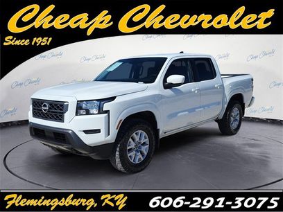 Used 2022 Nissan Frontier SV w/ Technology Package