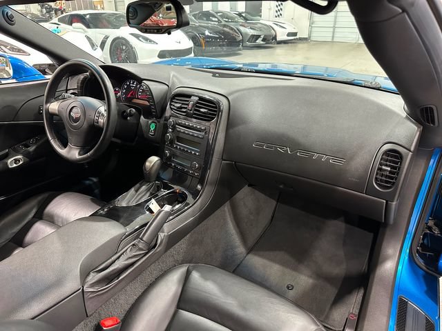 Used 2009 Chevrolet Corvette Coupe RWD image 8