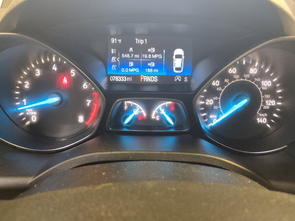Used 2018 Ford Escape SE FWD image 23