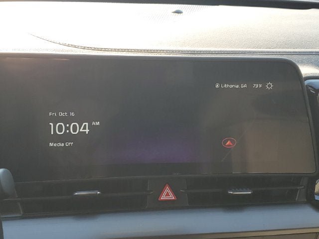 Used 2025 Kia Sportage EX FWD image 33