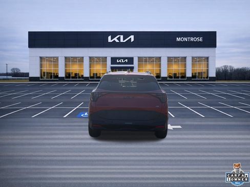 Certified 2026 Kia Sportage X-Line w/ X-Line Premium Package AWD/4WD image 6