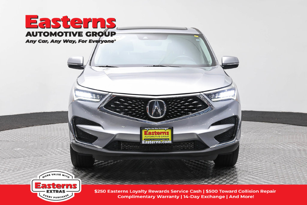 Used 2020 Acura RDX AWD image 3