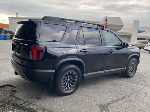Certified 2026 Honda Passport TrailSport image 5