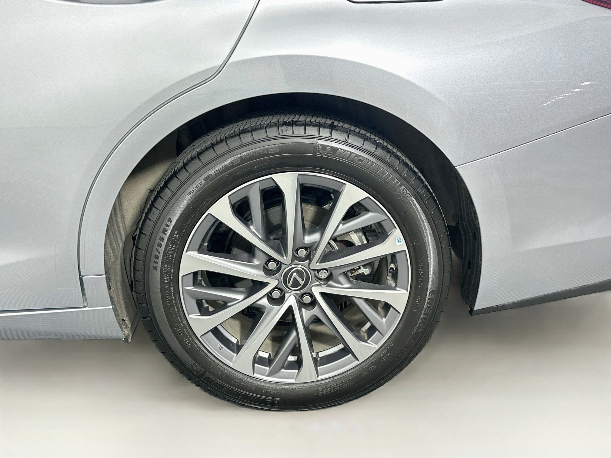 Used 2023 Lexus ES 350 w/ Accessory Package (Z1) FWD image 11