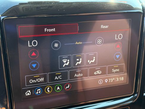 Certified 2021 Chevrolet Traverse High Country AWD/4WD image 19