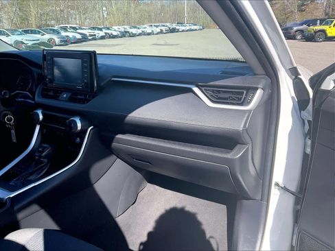 Used 2020 Toyota RAV4 LE w/ All Weather Liner Package image 13