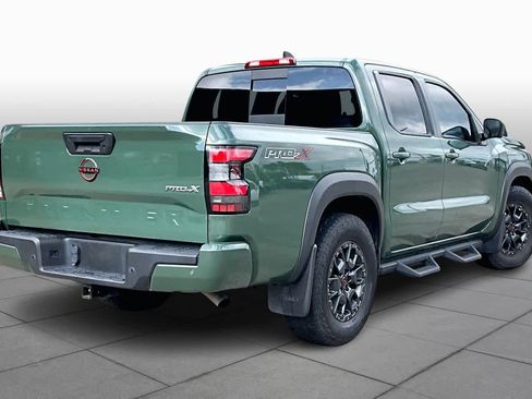 Certified 2023 Nissan Frontier Pro-X w/ Pro-X Premium Package image 12