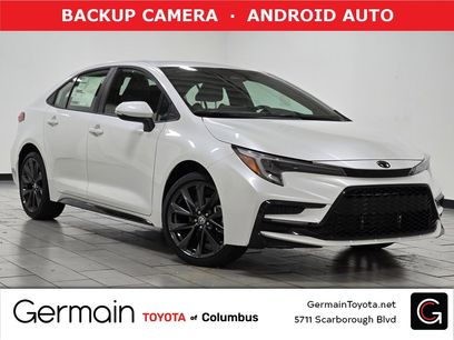 New 2026 Toyota Corolla SE