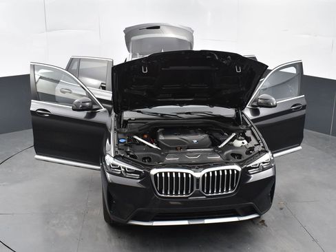 Certified 2024 BMW X3 sDrive30i w/ Premium Package w/ZPA image 48