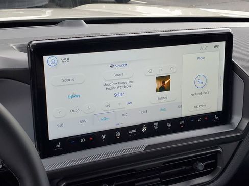 Used 2025 Ford Bronco Sport Badlands image 17