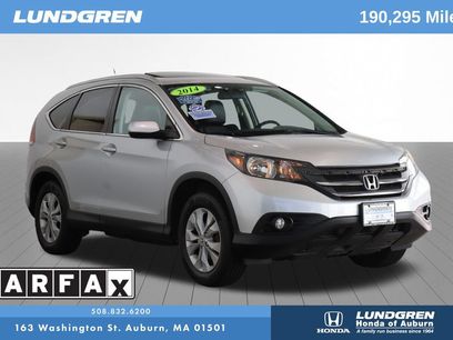 Used 2014 Honda CR-V EX-L