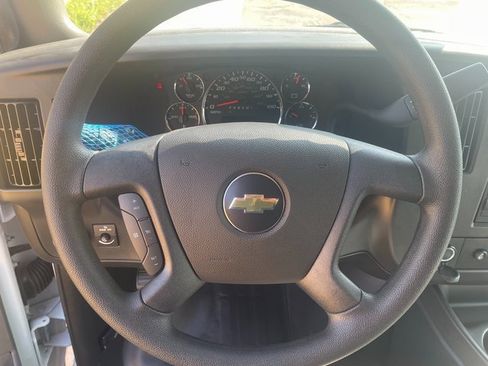 New 2025 Chevrolet Express 2500 w/ Driver Convenience Package image 15