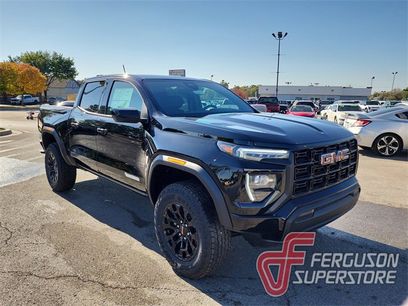 New 2026 GMC Canyon Elevation
