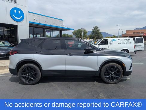 Used 2022 Chevrolet Blazer LT FWD image 2