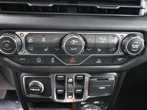 New 2026 Jeep Wrangler Unlimited Sport AWD/4WD image 24