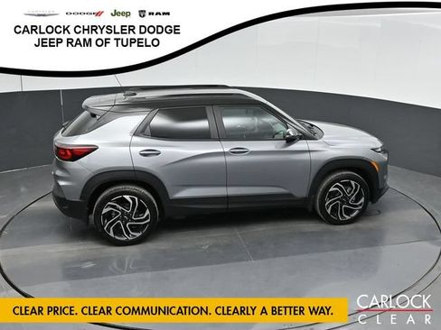 Used 2025 Chevrolet TrailBlazer RS w/ Driver Confidence Package AWD/4WD image 34