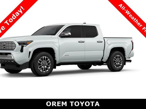 New 2026 Toyota Tacoma Limited image 2