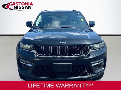 Used 2022 Jeep Grand Cherokee Limited 4xe