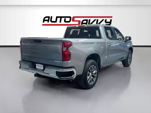 Used 2025 Chevrolet Silverado 1500 LT AWD/4WD image 7