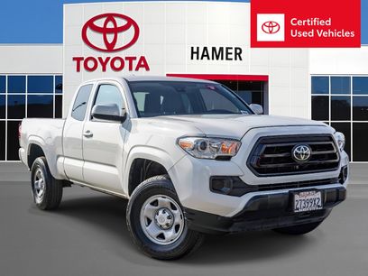 Certified 2020 Toyota Tacoma SR