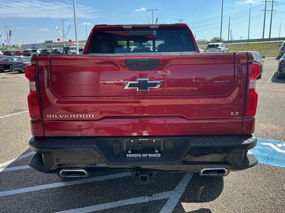 Used 2022 Chevrolet Silverado 1500 LT Trail Boss w/ LT Trail Boss Premium Package