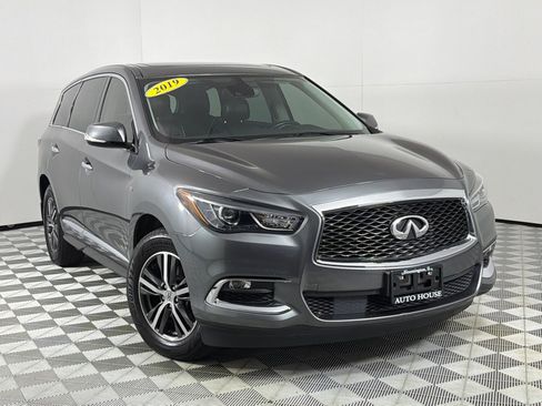 Used 2019 INFINITI QX60 Pure FWD image 2