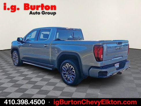 Used 2024 GMC Sierra 1500 Denali Ultimate AWD/4WD image 4
