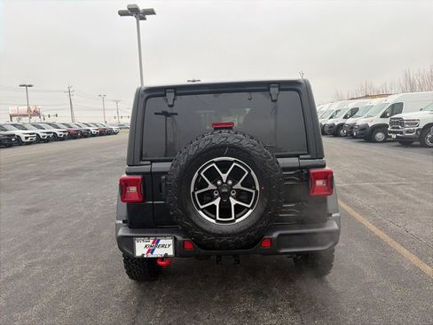 New 2026 Jeep Wrangler Unlimited Rubicon image 4