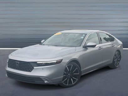Used 2023 Honda Accord Touring