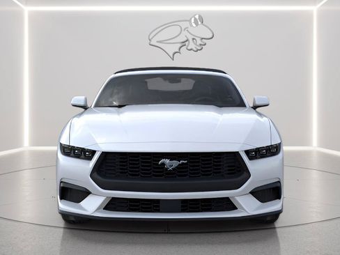 New 2026 Ford Mustang Convertible w/ Anti-Theft Package RWD image 8