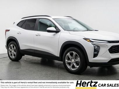 Used 2025 Chevrolet Blazer LT